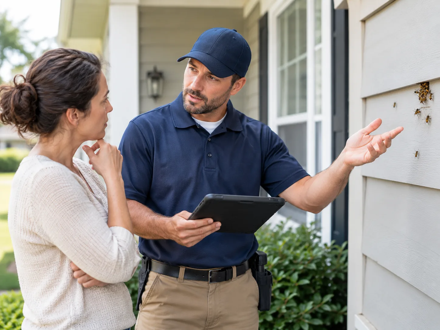 Pest Control Surveyor, WV FAQs
